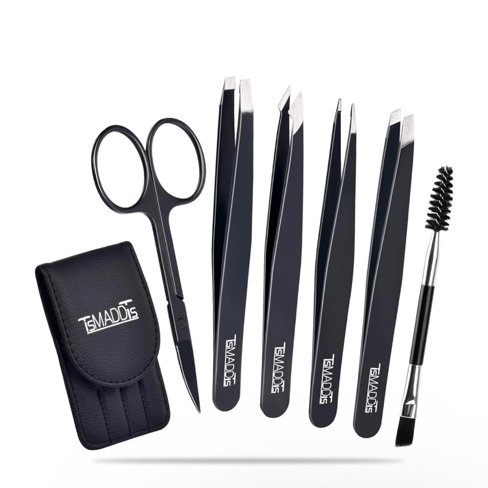 Tweezers set